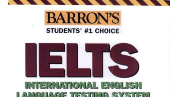 [ebook] - Barron's how to Prepare for the IELTS (full CD+pdf)